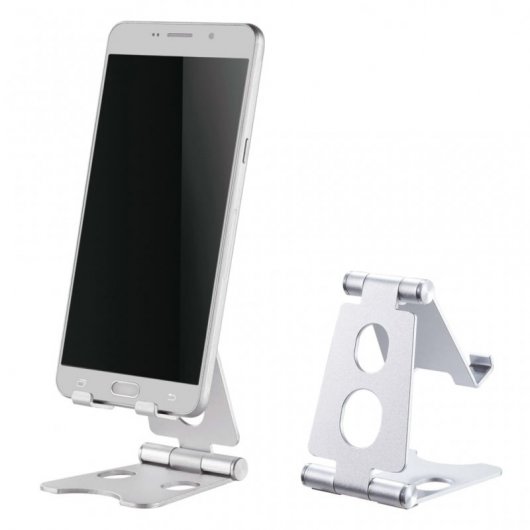 Neomounts DS10-150SL1 Halterung Passive Halterung Handy/Smartphone Silber