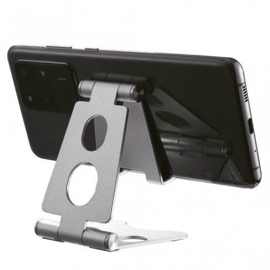 Neomounts DS10-150SL1 Halterung Passive Halterung Handy/Smartphone Silber