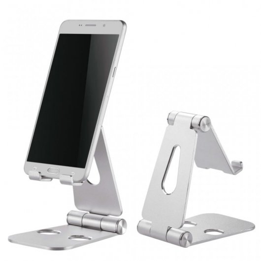 NewStar Soporte Plegable para Smartphone hasta 7"
