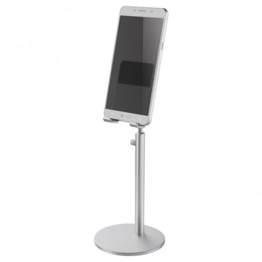 Neomounts By Newstar Soporte de Escritorio Ajustable para Smartphone hasta 7"