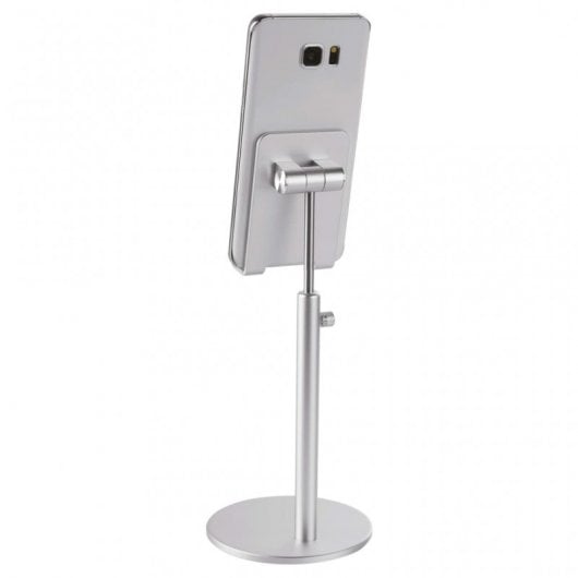 Neomounts By Newstar Soporte de Escritorio Ajustable para Smartphone hasta 7"