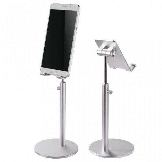 Neomounts By Newstar Soporte de Escritorio Ajustable para Smartphone hasta 7"