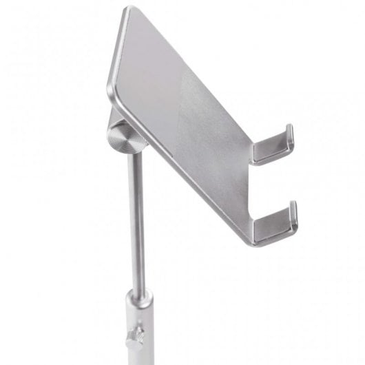 Neomounts By Newstar Soporte de Escritorio Ajustable para Smartphone hasta 7"