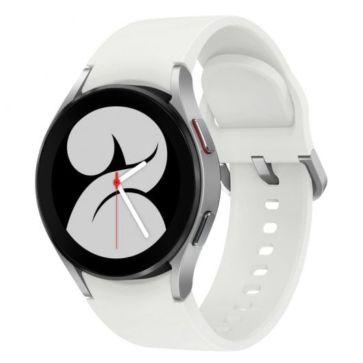 Samsung Galaxy Watch4 Bluetooth 40mm Plata
