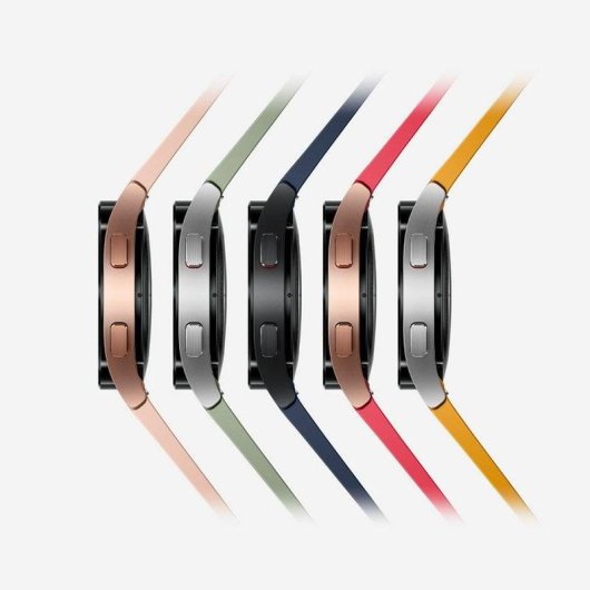 Samsung Galaxy Watch4 Bluetooth 40mm Plata