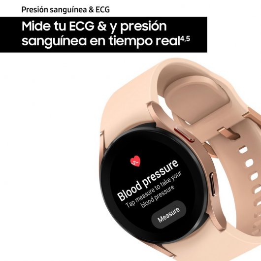 Samsung Galaxy Watch4 Bluetooth 40mm Plata