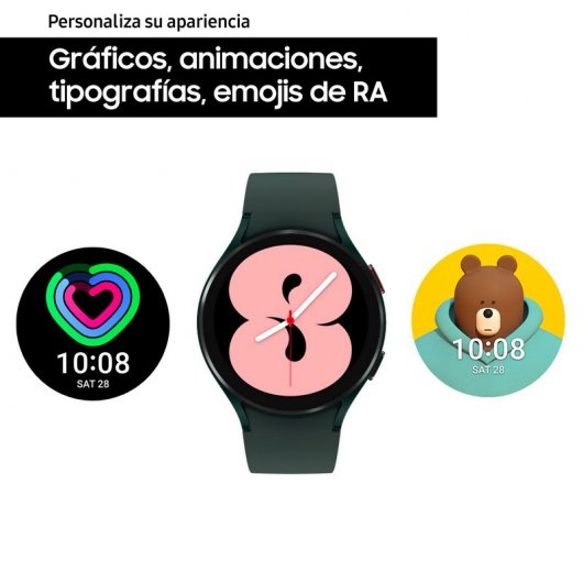 Samsung Galaxy Watch4 4G 40mm Negro