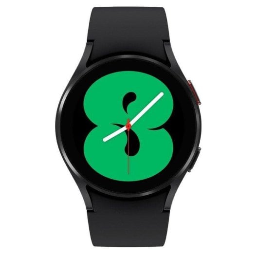 Samsung Galaxy Watch4 4G LTE 40mm Super AMOLED Preto Resistente à Água IP68 SpO2