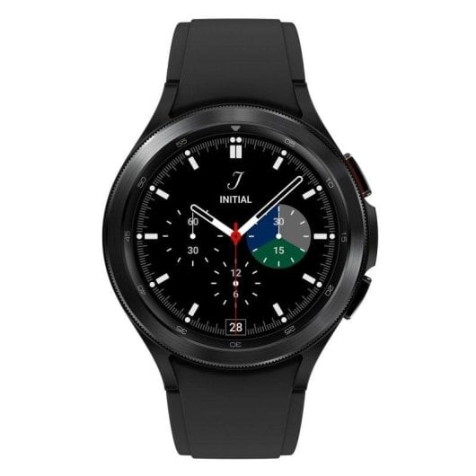 Samsung Galaxy Watch4 Classic Bluetooth NFC GPS 46mm Super AMOLED Nero IP68 SpO2