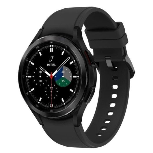 Samsung Galaxy Watch4 Classic Bluetooth NFC GPS 46mm Super AMOLED Nero IP68 SpO2