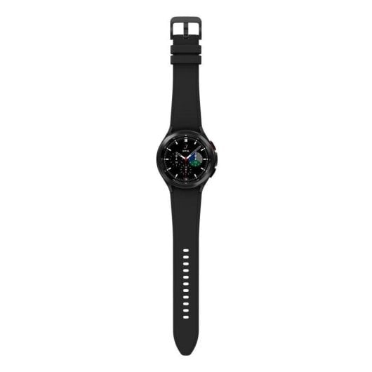 Samsung Galaxy Watch4 Classic Bluetooth NFC GPS 46mm Super AMOLED Nero IP68 SpO2