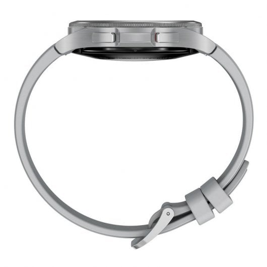 Samsung Galaxy Watch4 Classic Bluetooth 46mm Plata