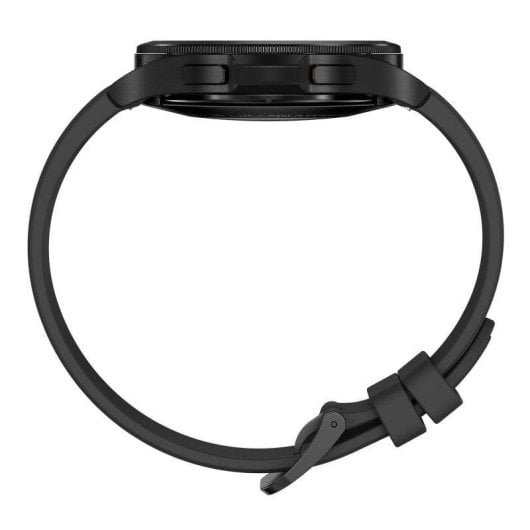 Samsung Galaxy Watch4 Classic 4G GPS NFC 46mm Super AMOLED Noir M/L SpO2 ECG Pulsomètre