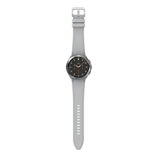 Samsung Galaxy Watch4 Classic 4G 46 mm Silber