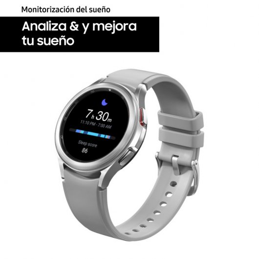 Samsung Galaxy Watch4 Classic Bluetooth 42mm Negro
