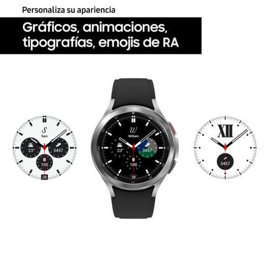 Samsung Galaxy Watch4 selling 42mm LTE in Black