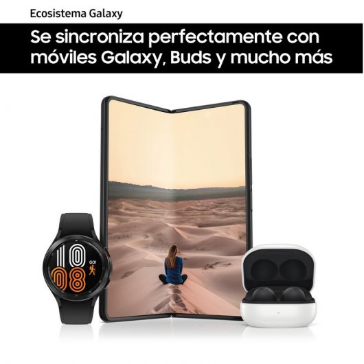 Samsung Galaxy Watch4 Classic Bluetooth 42mm Negro
