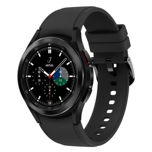 Samsung Galaxy Watch4 Classic Bluetooth 42mm Super AMOLED Nero Impermeabile IP68 SpO2 ECG