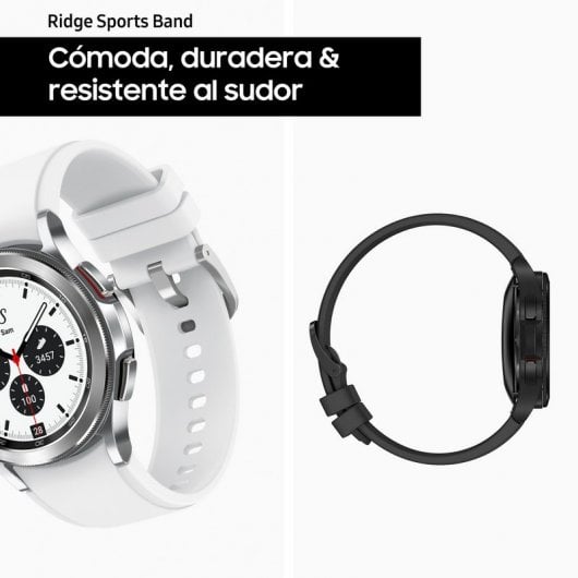 Samsung Galaxy Watch4 Classic 4G 42mm Negro