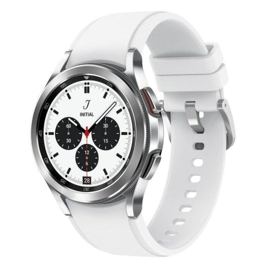 Samsung Galaxy Watch4 Classic 4G 42mm Plata