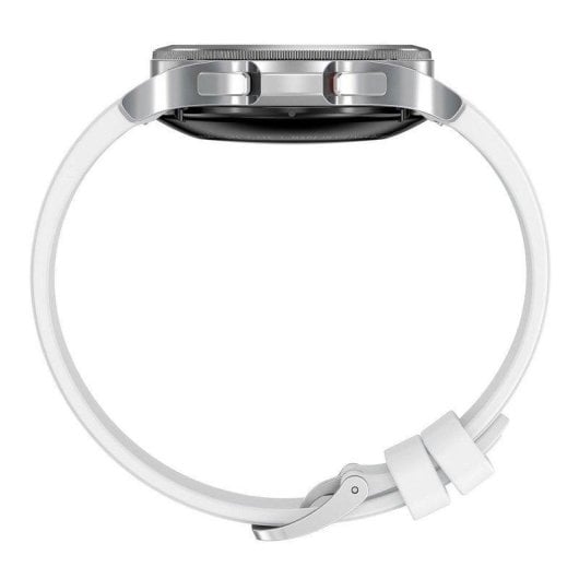 Samsung Galaxy Watch4 Classic 4G 42mm Plata