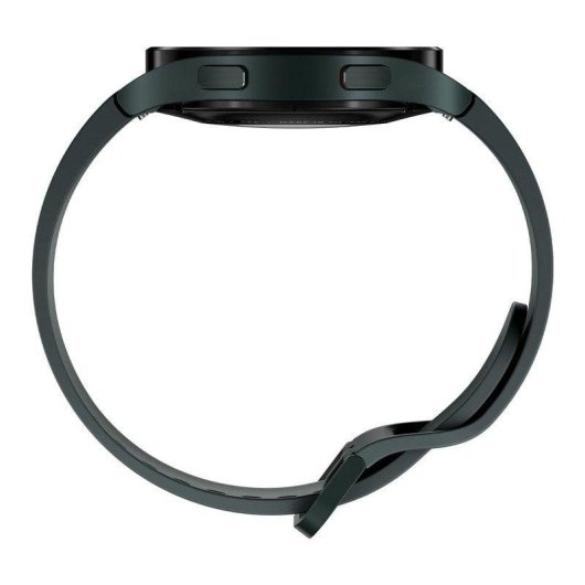 Samsung Galaxy Watch4 Bluetooth NFC GPS 44mm Super AMOLED Verde Resistenza Acqua 5ATM+IP68