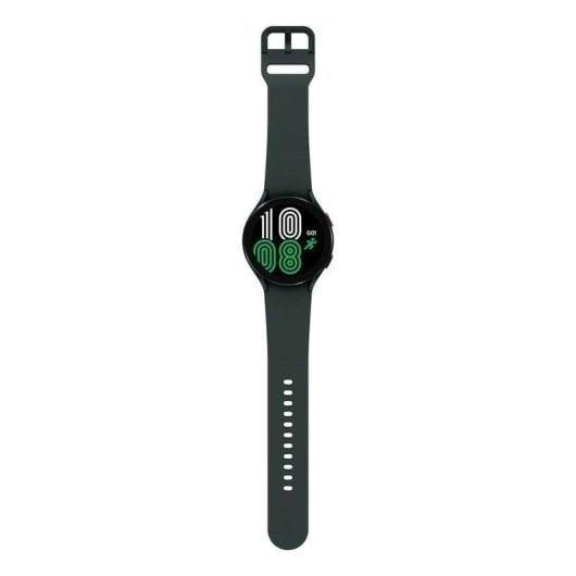 Samsung Galaxy Watch4 Bluetooth NFC GPS 44mm Super AMOLED Verde Resistenza Acqua 5ATM+IP68