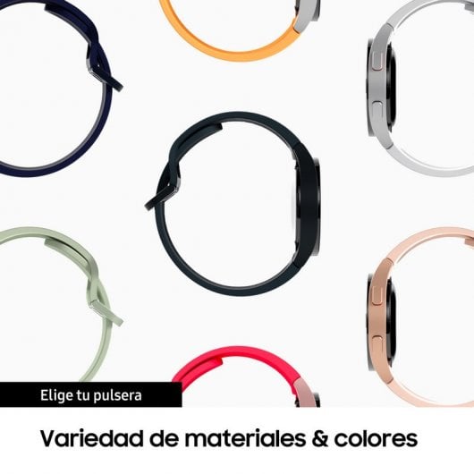 Samsung Galaxy Watch4 4G 44mm Argento