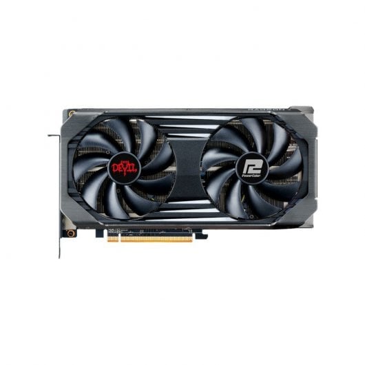 PowerColor Red Devil AMD Radeon RX 6600XT 8GB GDDR6