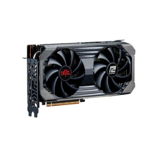Placa gráfica PowerColor Red Devil AMD Radeon RX 6600XT 8GB GDDR6