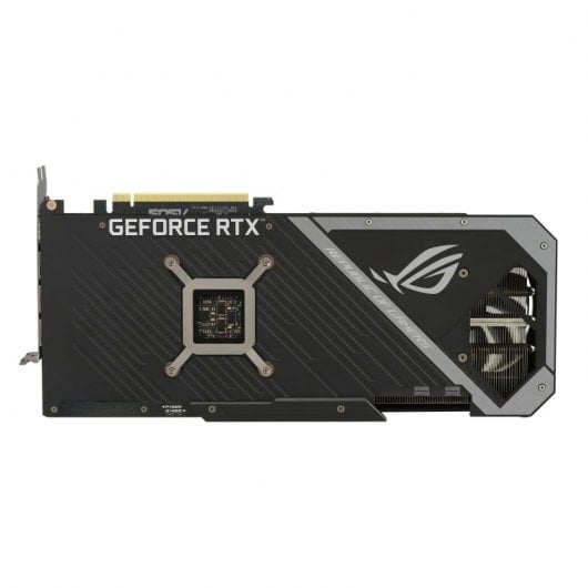 Asus ROG Strix GeForce RTX 3060 Ti V2 OC Edition LHR 8GB GDDR6
