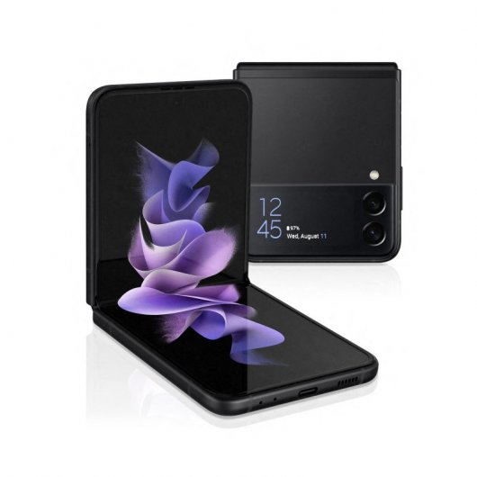 Samsung Galaxy Z Flip3 5G 8GB/128GB 6.7'' Preto + Wireless Charger Duo