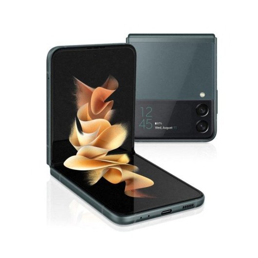 Samsung Galaxy Z Flip3 5G 8GB 256GB 6.7" Verde