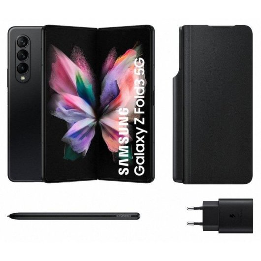 Samsung Galaxy Z Fold3 5G 12GB 256GB 7,6" Noir
