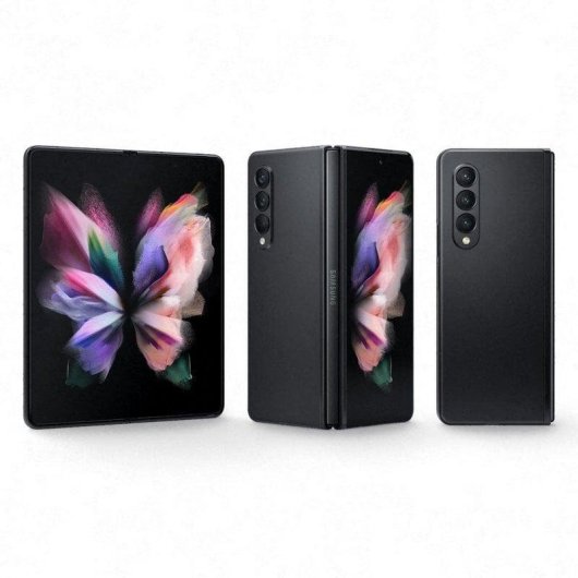 Samsung Galaxy Z Fold3 5G 12GB 256GB 7,6" Noir