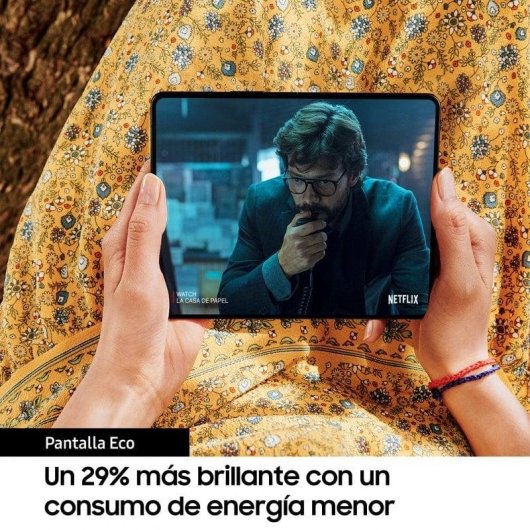 Samsung Galaxy Z Fold3 5G 12GB 256GB 7.6" Prata