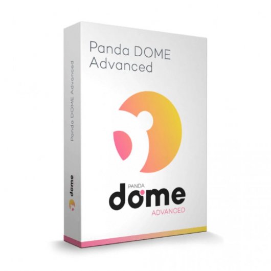 Panda Dome Advanced 3 Dispositivos 1 Año Licencia Digital