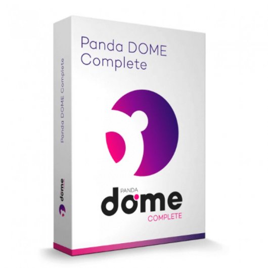 Panda Dome Complete 1 Dispositivo 1 Año Licencia Digital