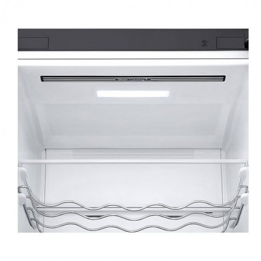 LG GBB62PZFGN Frigorífico Combi D Acero Inoxidable