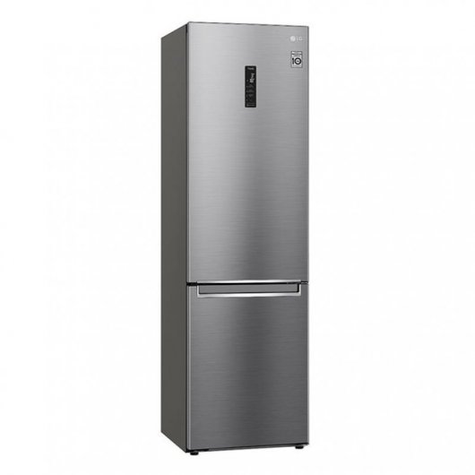 LG GBB62PZFGN Frigorífico Combi D Acero Inoxidable