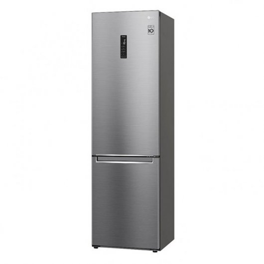 LG GBB62PZFGN Frigorífico Combi D Acero Inoxidable