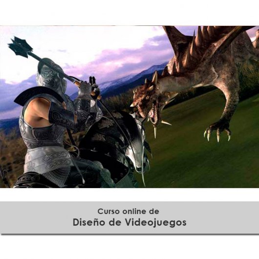 TuEscuela3D Curso Diseño de Videojuegos 400 Horas