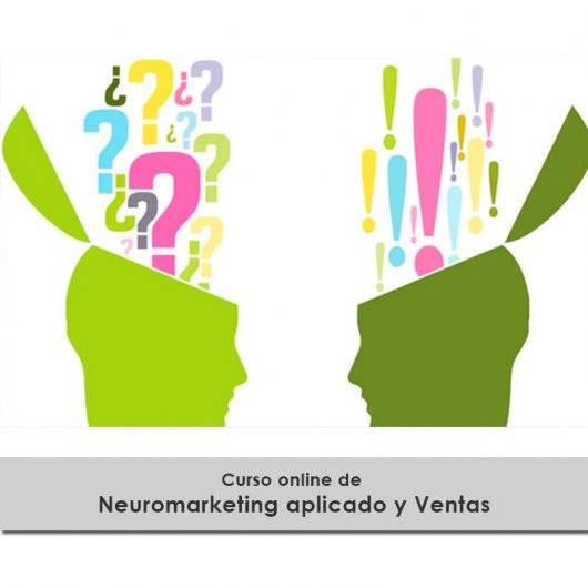 Cursarium Curso Neuromarketing Aplicado y Ventas 220 Horas