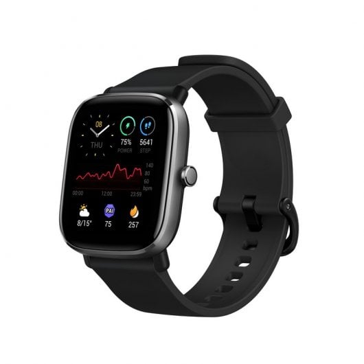 Amazfit GTS 2 Mini SmartWatch Météore Noir