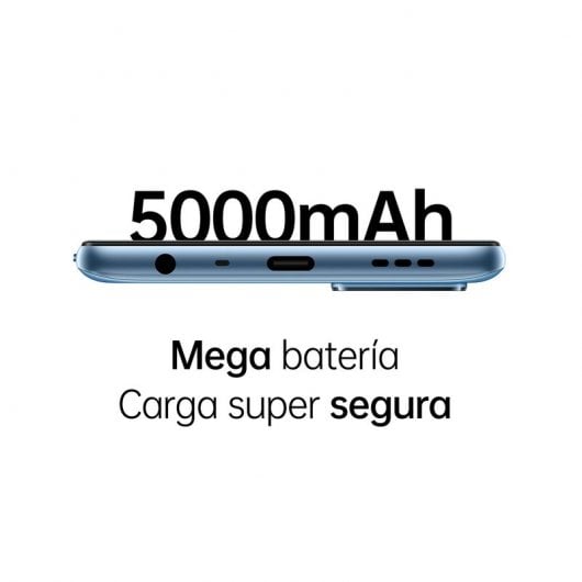 OPPO A16 4/64GB Azul Libre