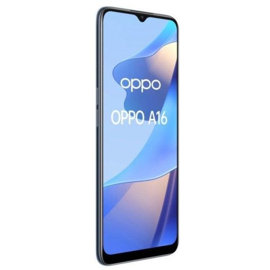 OPPO A16 4G 4GB 64GB 6.52" Preto
