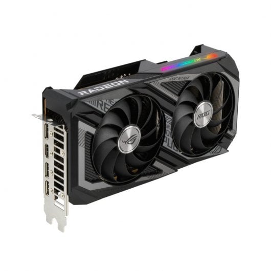 Asus ROG Strix AMD Radeon RX 6600 XT OC Edizione 8GB GDDR6