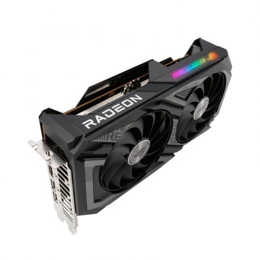 Asus ROG Strix AMD Radeon RX 6600 XT OC Edizione 8GB GDDR6