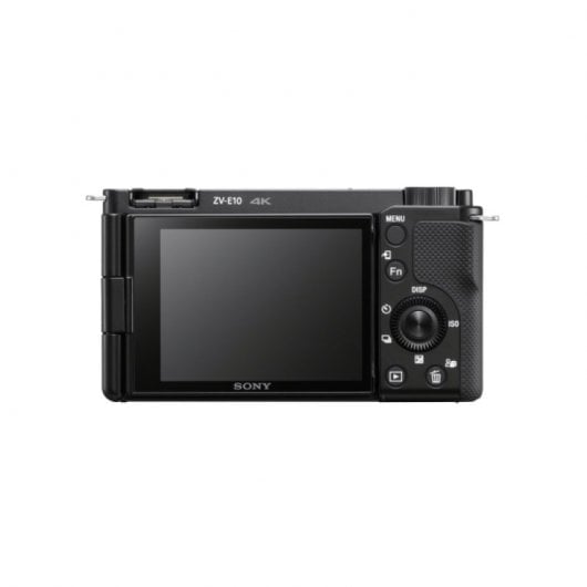 Fotocamera corpo per vlogging Sony Alpha ZV-E10