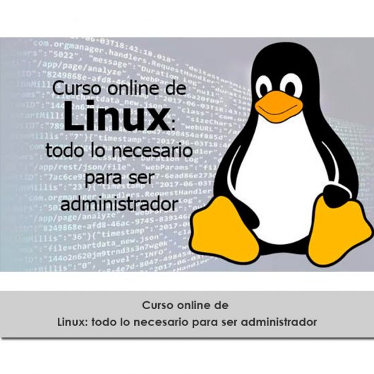 Akademus by IEBS Curso Linux: Todo lo Necesario para Ser Administrador 9 Horas